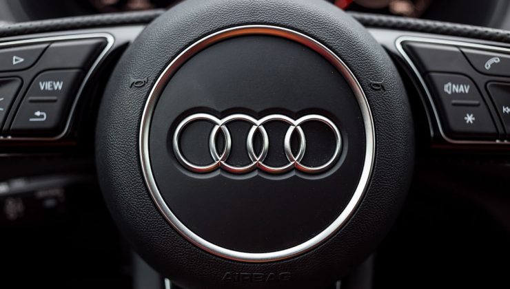 Audi yeni markasını duyurdu: İkonik 4 halkalı logoya veda