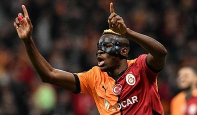 Avrupa Ligi’nde Galatasaray kasırgası! Tarihi farkı kaçırdı ama zirveye yerleşti