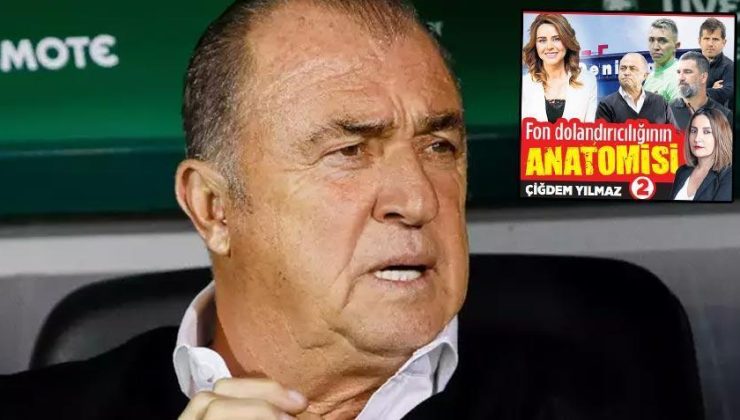 Avukatlarından Denizbank’a tepki: Daha az anılmak için Fatih Terim’i kullandılar