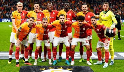 Az Alkmaar-Galatasaray maçı öncesi son dakika