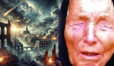 Baba Vanga kehanetleri dünya gündeminde: 2025 yılı sonun başlangıcı, Avrupa’da büyük savaş… İşaretler Putin’i gösteriyor…