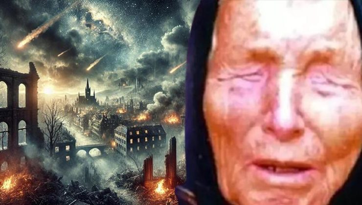 Baba Vanga kehanetleri dünya gündeminde: 2025 yılı sonun başlangıcı, Avrupa’da büyük savaş… İşaretler Putin’i gösteriyor…