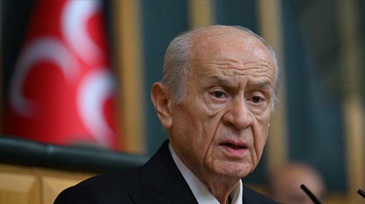 Bahçeli’den ‘Erdoğan’ sorusuna sert tepki: Vazgeçemiyorsan gazeteciliği bırak!