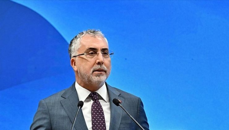 Bakan Işıkhan’dan sosyal güvenlik haklarına ilişkin açıklama