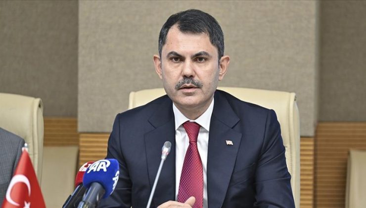 Bakan Kurum: İklim kanunu ile ilgili adımları bir anayasa gibi atacağız