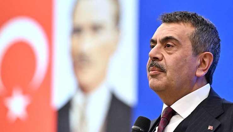 Bakan Tekin, Bireysel Öğrenme Platformu Tanıtım Programı’nda konuştu