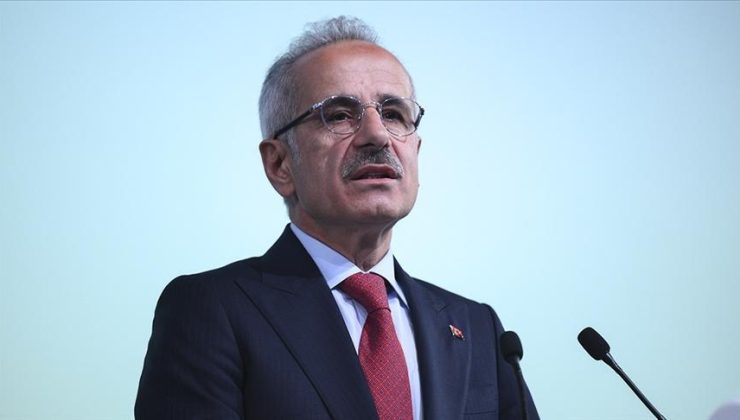 Bakan Uraloğlu açıkladı: Havayolu ile 10 ayda 4,1 milyon ton yük taşındı