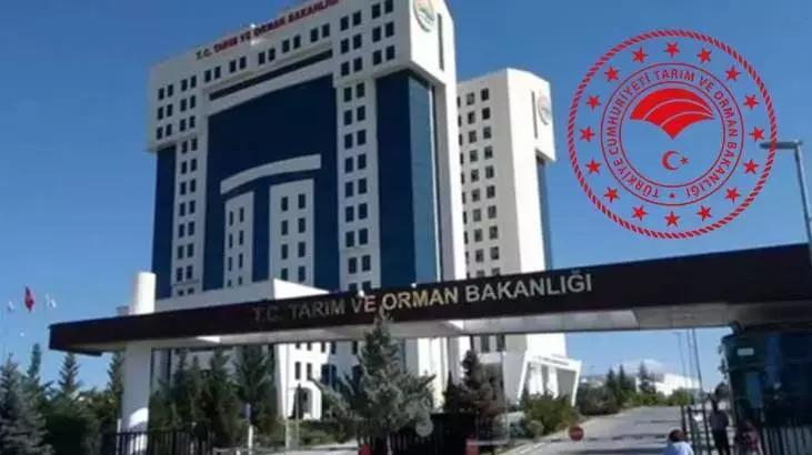 Bakanlık açıkladı! Çiftçilere 213 milyon 477 bin TL destek