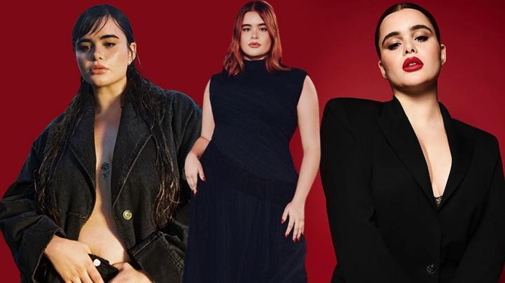 Barbie Ferreira nasıl kilo verdi? Zayıflama sırrı ne?