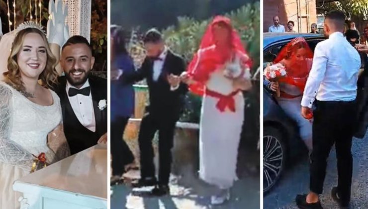 Barmen Adem’e gönlünü kaptırdı; Müslüman olup Aslı ismini aldı | İngiliz geline Osmaniye’de 3 gün 3 gece düğün