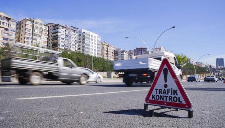 Başkentliler dikkat! Yarın bazı yollar trafiğe kapalı