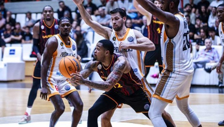 BASKETBOL ŞAMPİYONLAR LİGİ: Galatasaray – Promethias Patras maçı ne zaman, saat kaçta, hangi kanalda?