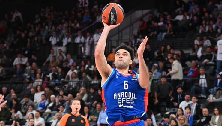 Baskonia-Anadolu Efes maçı ne zaman, saat kaçta, hangi kanalda?