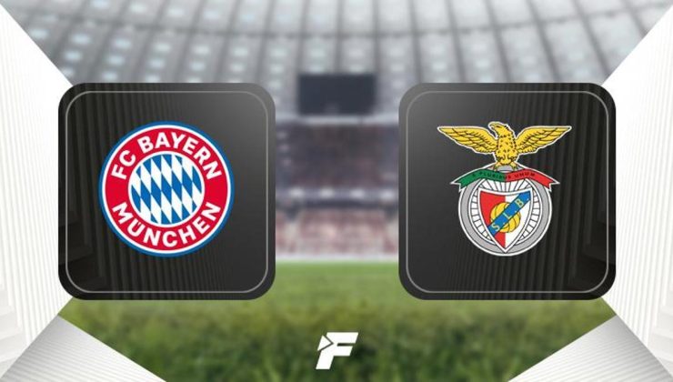 Bayern Münih-Benfica maçı (CANLI) | Şampiyonlar Ligi'nde gözler Kerem Aktürkoğlu'nda!