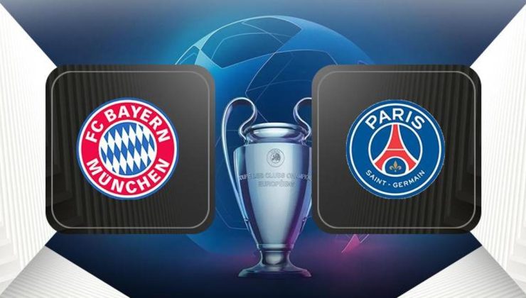 Bayern Münih-PSG maçı ne zaman, saat kaçta, hangi kanalda canlı yayınlanacak? (UEFA Şampiyonlar Ligi)