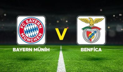 Bayern Münih – Benfica maçı ne zaman, saat kaçta, hangi kanalda? (UEFA Şampiyonlar Ligi) Kerem Aktürkoğlu ve Orkun Kökçü oynayacak mı?