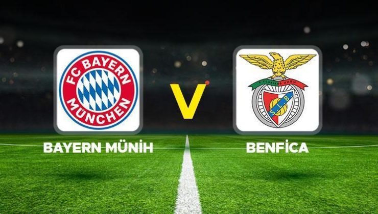 Bayern Münih – Benfica maçı ne zaman, saat kaçta, hangi kanalda? (UEFA Şampiyonlar Ligi) Kerem Aktürkoğlu ve Orkun Kökçü oynayacak mı?