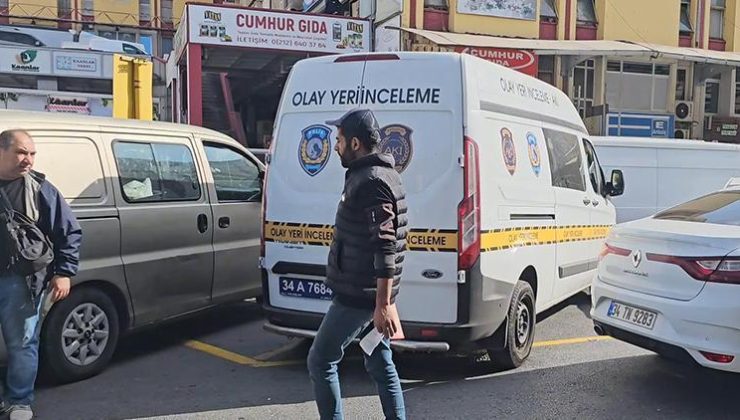 Bayrampaşa’da kayınpeder dehşeti: 2 ölü