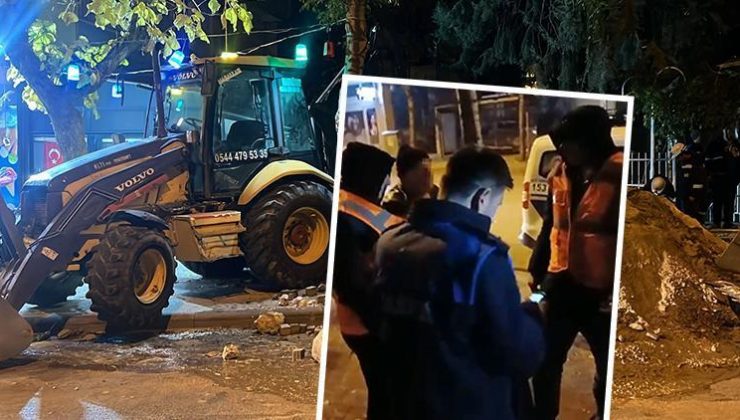 Belediye personeli gibi giyinip meydanda kaçak kazı yaptılar… Nedeni akıl alır gibi değil! Emniyet müdür vekili böyle yakaladı