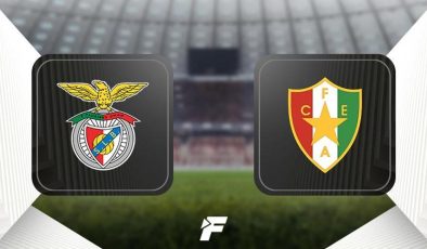 Benfica-Estrela maçı ne zaman, hangi kanalda, saat kaçta?