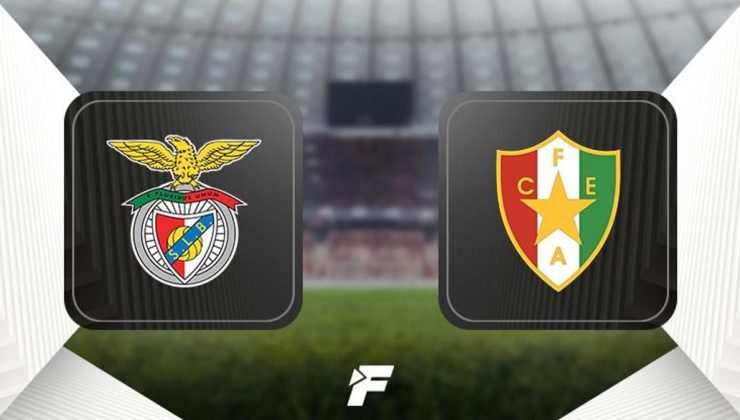 Benfica-Estrela maçı ne zaman, hangi kanalda, saat kaçta?