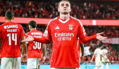 Benfica Estrela maçı ne zaman saat kaçta hangi kanalda? Kerem Aktürkoğlu oynayacak mı?