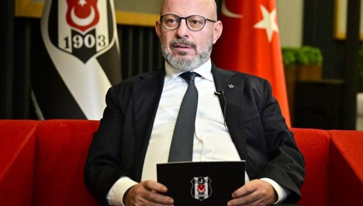 Beşiktaş Asbaşkanı Mete Vardar'ın para cezasında indirime gidildi