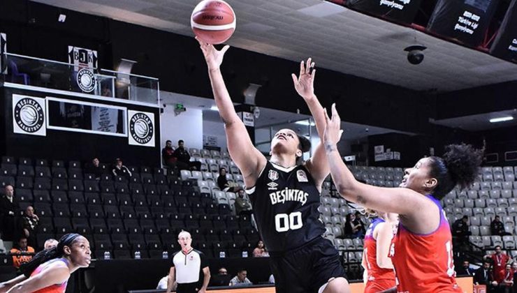 Beşiktaş-Botaş maç sonucu: 94-67