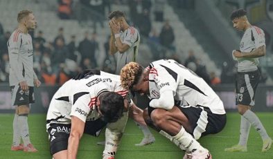 Beşiktaş efsanesinden Göztepe maçı sonrası ağır eleştiri: Vurdumduymazlık!