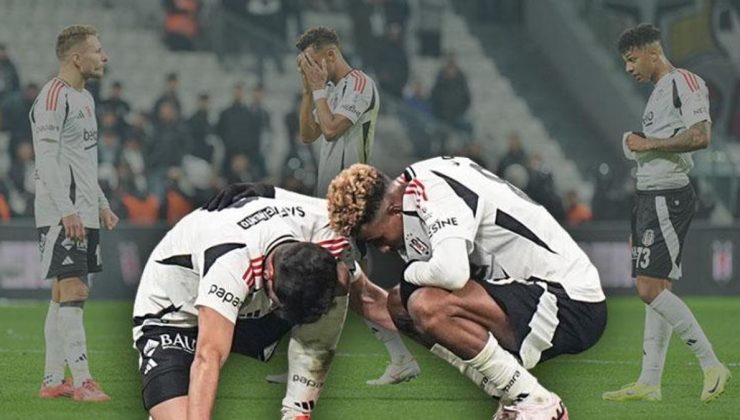 Beşiktaş efsanesinden Göztepe maçı sonrası ağır eleştiri: Vurdumduymazlık!