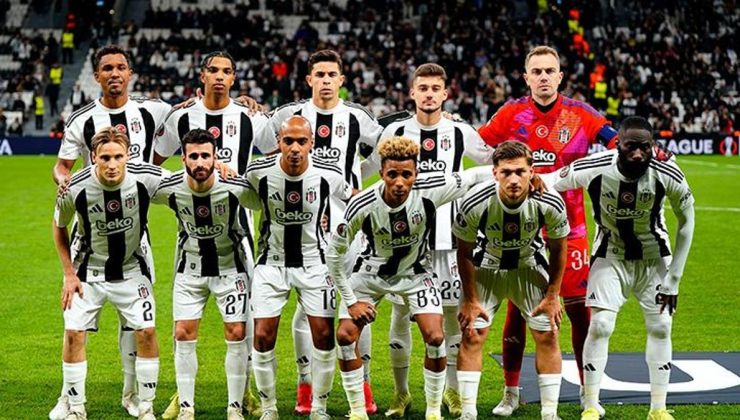 Beşiktaş-Maccabi Tel Aviv maçı öncesi son dakika