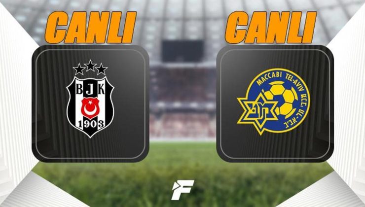 Beşiktaş-Maccabi Tel Aviv maçı TRT Spor Canlı Yayın İzle: Beşiktaş Avrupa Ligi maçı Tabii Spor şifresiz yayın (BJK Maccabi TRT Tabii canlı izleme linki)