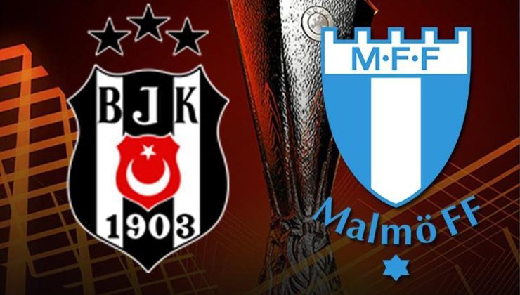 Beşiktaş Malmö maçı canlı izle – TRT 1 Tabii Canlı Yayın BJK Malmö UEFA Avrupa Ligi Maçı Şifresiz ve Kesintisiz İzle