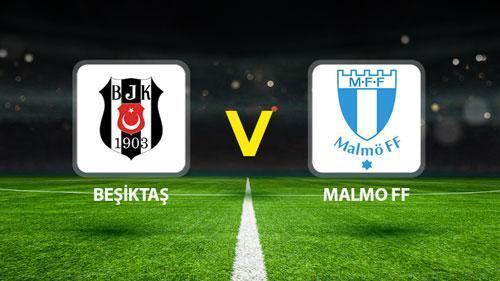 BEŞİKTAŞ MALMÖ MAÇI CANLI YAYIN KANALI || Muhtemel 11’ler belli oldu! Beşiktaş Malmö maçı saat kaçta, hangi kanalda?