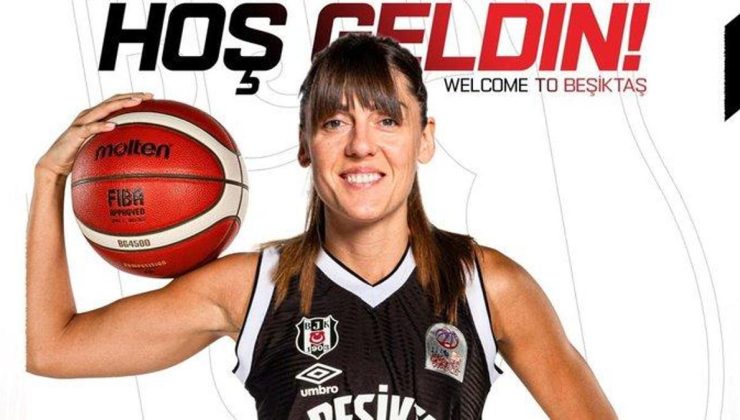 Beşiktaş, Tina Krajisnik'i transfer etti