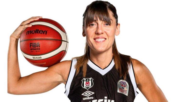 Beşiktaş, Tina Krajisnik'i transfer etti