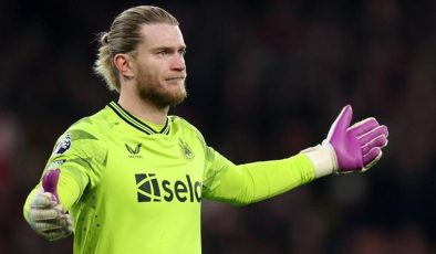 Beşiktaş'ın eski kalecisi Loris Karius futbolu bırakabilir! 'Kabul etmeyeceğim'