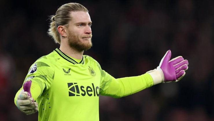 Beşiktaş'ın eski kalecisi Loris Karius futbolu bırakabilir! 'Kabul etmeyeceğim'