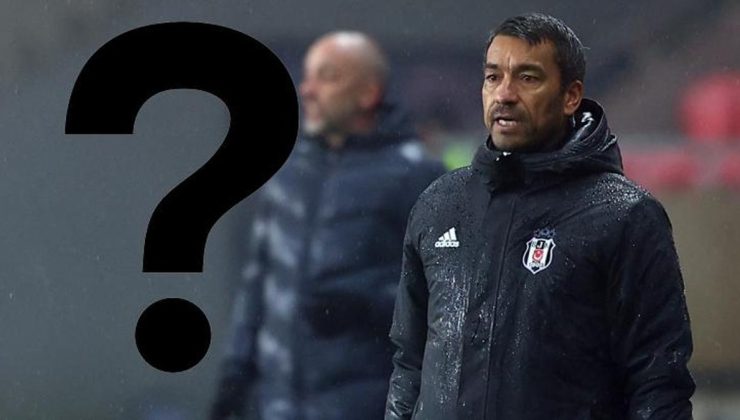 Beşiktaş'ta Bronckhorst dönemi sona eriyor! İşte yerine gelecek ilk aday