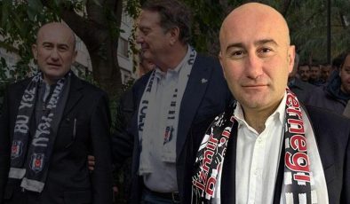 Beşiktaş'ta Hasan Arat istifa etti! Yerine gelen Hüseyin Yücel kimdir, nereli, kaç yaşında, ne iş yapar?