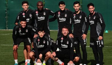 Beşiktaş'ta transger gelişmesi! Ayrılmak istiyor