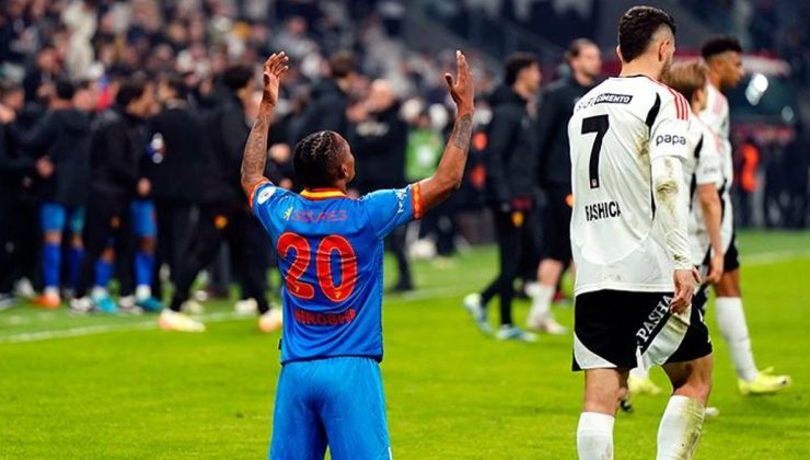 Beşiktaş'tan evinde Göztepe'ye karşı 22 yıl sonra bir ilk!