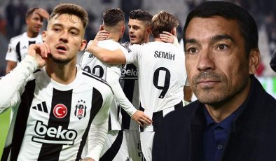 Beşiktaş’ın Malmö zaferi sonrası kritik detayı öne çıkardı: Süper Lig hakemleri izlesin | Gerçek bir performanstı