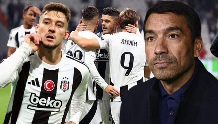 Beşiktaş’ın Malmö zaferi sonrası kritik detayı öne çıkardı: Süper Lig hakemleri izlesin | Gerçek bir performanstı