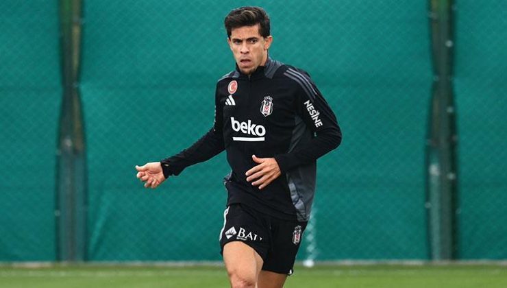 Beşiktaş’ta Malmö maçı mesaisi başladı