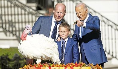 Biden, Trump’ın yemin törenine katılacak