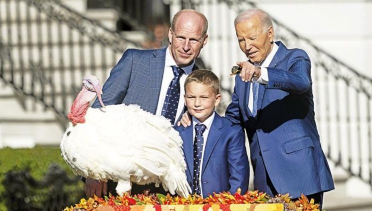 Biden, Trump’ın yemin törenine katılacak