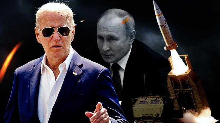 Biden’dan giderayak altın vuruş! ‘NATO – Rusya savaşına dönüşür’