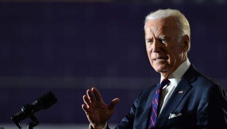 Biden’dan Harris’e destek mesajı