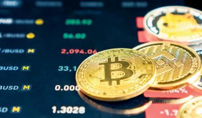 Bitcoin, 94 bin doları test etti